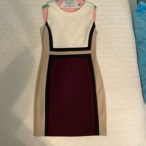 Calvin Klein size 12 dress — some stretch to it